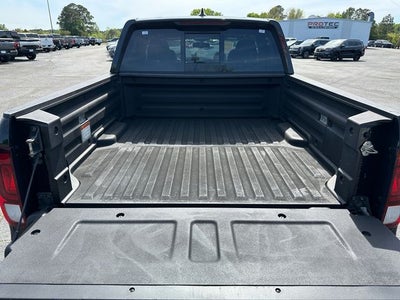 2019 Honda Ridgeline RTL-T