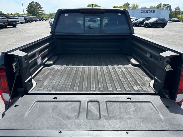2019 Honda Ridgeline RTL-T