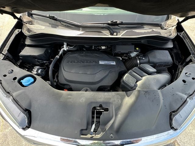 2019 Honda Ridgeline RTL-T