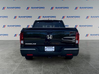 2019 Honda Ridgeline RTL-T