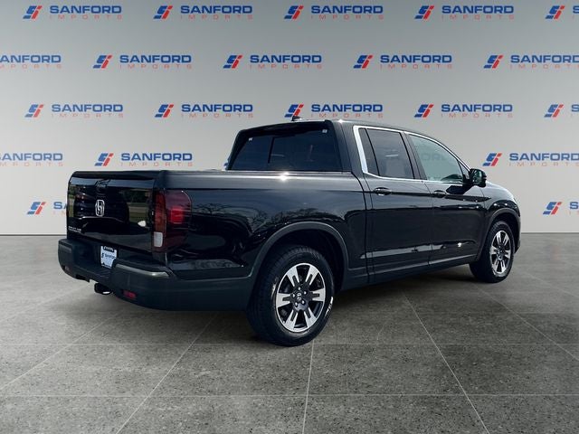 2019 Honda Ridgeline RTL-T