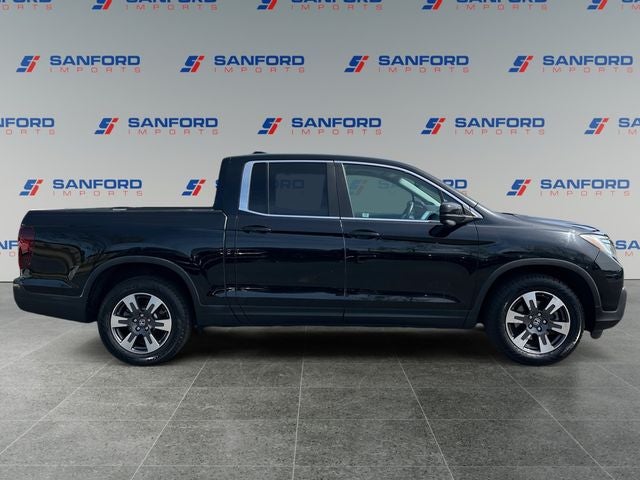 2019 Honda Ridgeline RTL-T