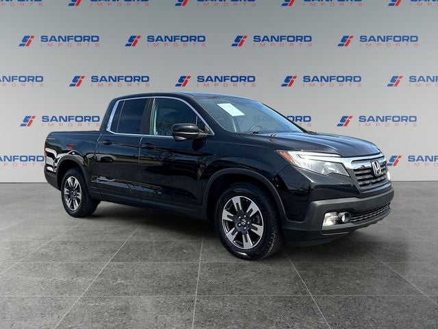 2019 Honda Ridgeline RTL-T