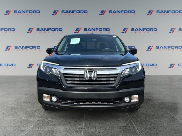 2019 Honda Ridgeline RTL-T