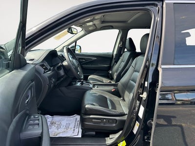 2019 Honda Ridgeline RTL-T