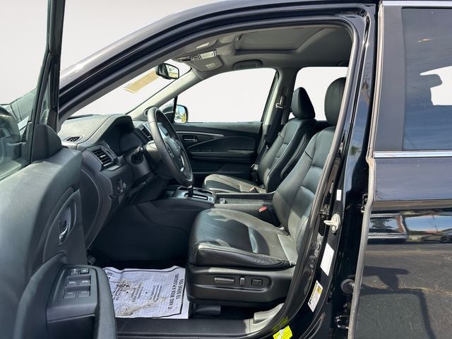 2019 Honda Ridgeline RTL-T