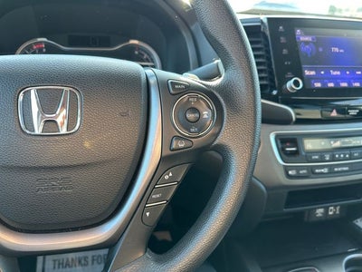 2023 Honda Ridgeline Sport