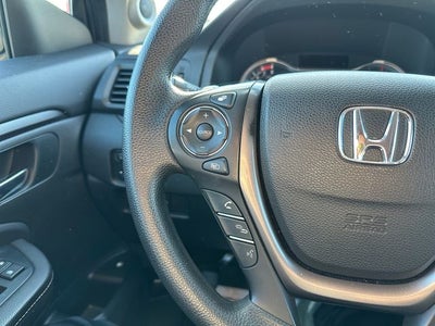 2023 Honda Ridgeline Sport