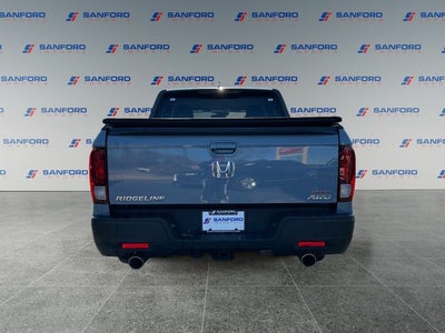 2023 Honda Ridgeline Sport