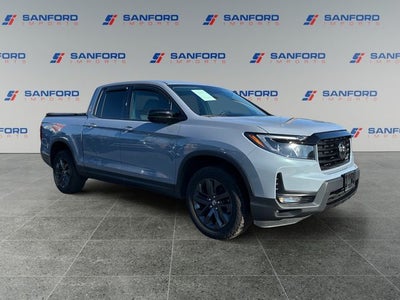 2023 Honda Ridgeline Sport