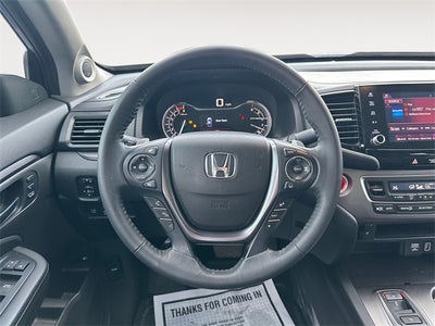 2023 Honda Ridgeline RTL