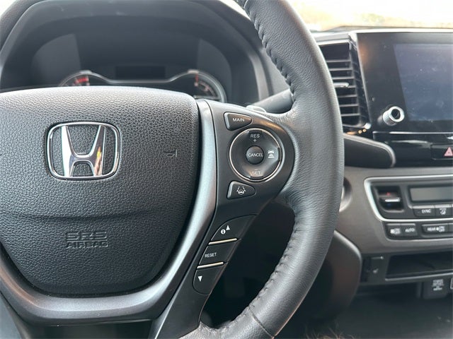 2023 Honda Ridgeline RTL