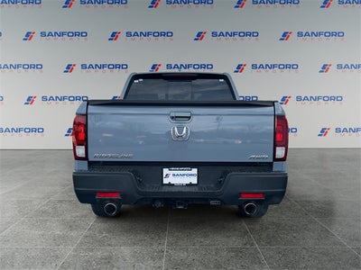 2023 Honda Ridgeline RTL