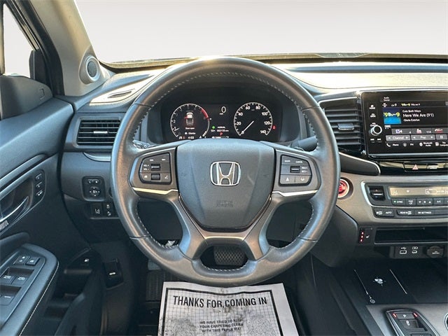 2025 Honda Ridgeline RTL