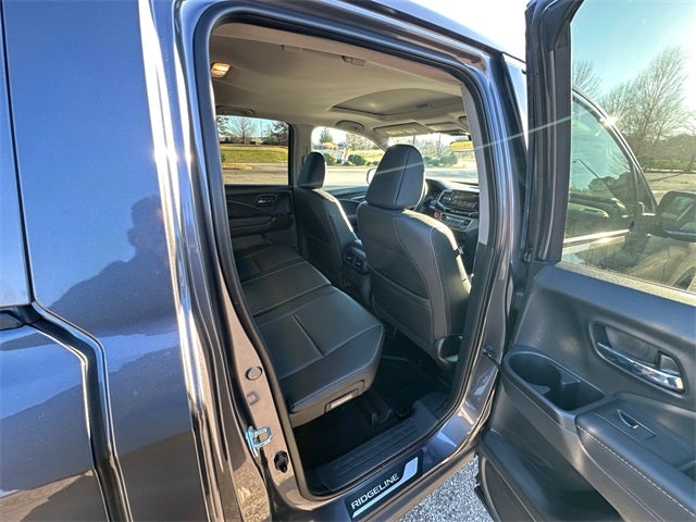 2025 Honda Ridgeline RTL