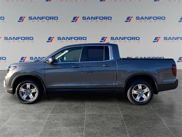 2025 Honda Ridgeline RTL