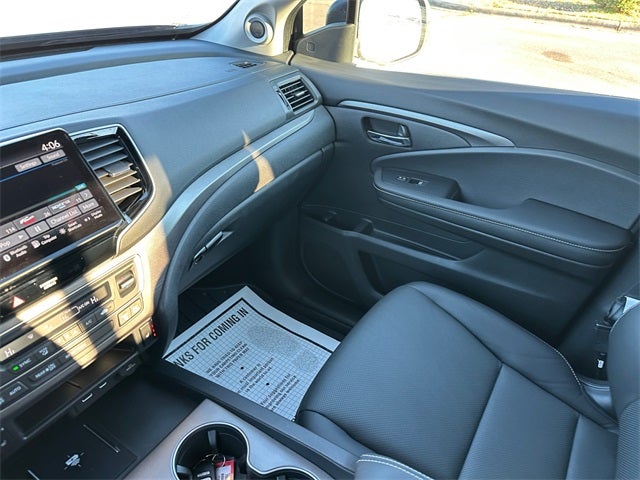 2025 Honda Ridgeline RTL