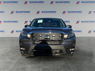 2025 Honda Ridgeline RTL