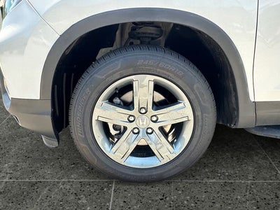 2023 Honda Ridgeline RTL-E