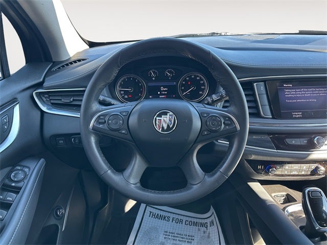 2021 Buick Enclave Essence