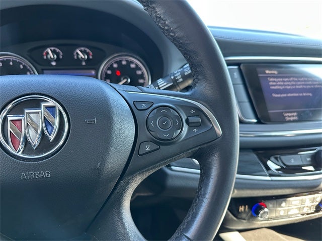 2021 Buick Enclave Essence