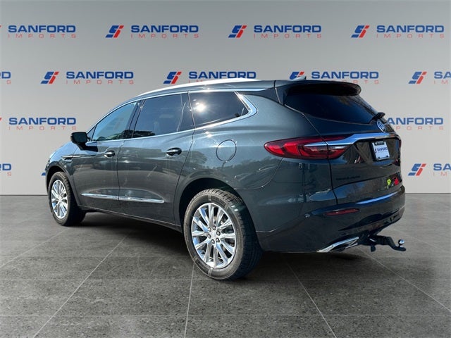 2021 Buick Enclave Essence