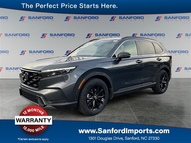 2023 Honda CR-V Hybrid Sport