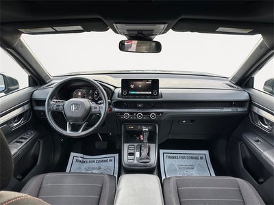 2023 Honda CR-V Hybrid Sport