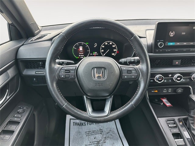 2023 Honda CR-V Hybrid Sport