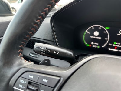 2023 Honda CR-V Hybrid Sport