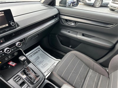 2023 Honda CR-V Hybrid Sport