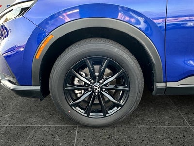 2024 Honda CR-V Hybrid Sport