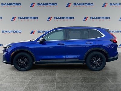 2024 Honda CR-V Hybrid Sport