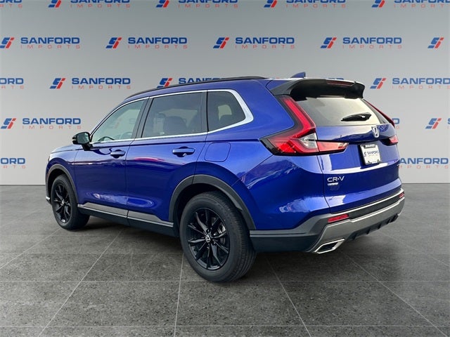 2024 Honda CR-V Hybrid Sport