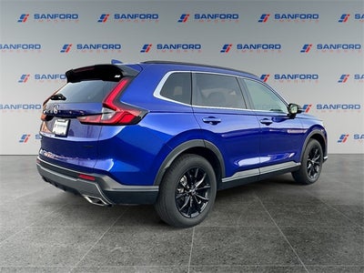2024 Honda CR-V Hybrid Sport