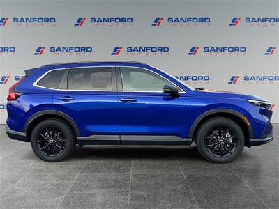 2024 Honda CR-V Hybrid Sport