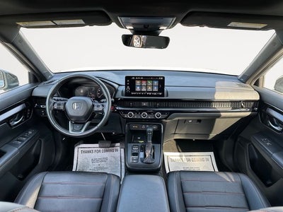 2024 Honda CR-V Hybrid Sport Touring