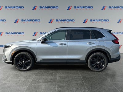 2024 Honda CR-V Hybrid Sport Touring