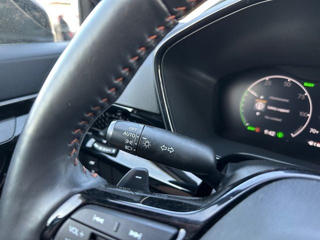2024 Honda CR-V Hybrid Sport Touring
