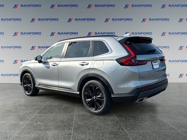 2024 Honda CR-V Hybrid Sport Touring