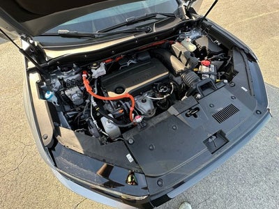 2024 Honda CR-V Hybrid Sport Touring
