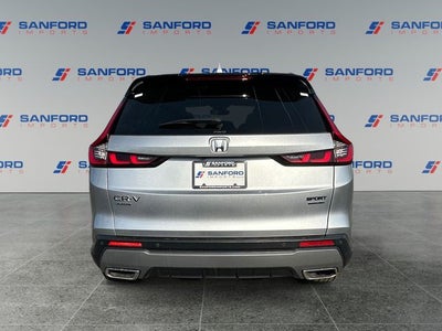 2024 Honda CR-V Hybrid Sport Touring