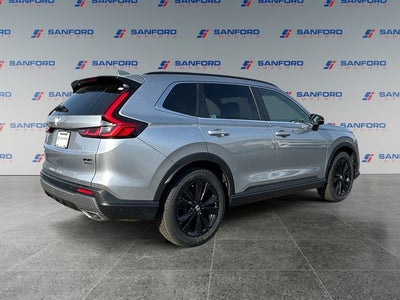 2024 Honda CR-V Hybrid Sport Touring