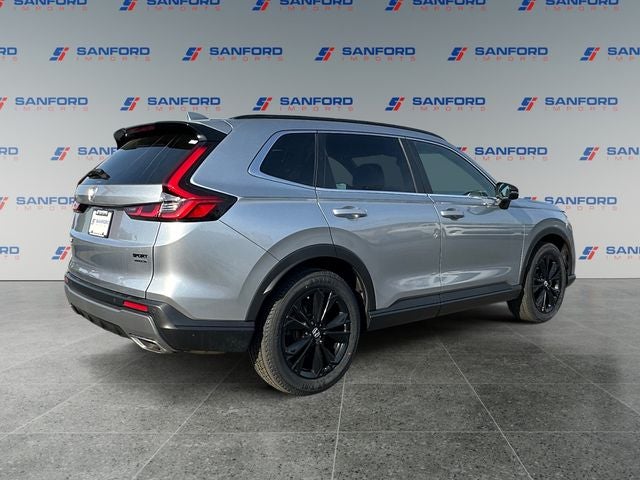 2024 Honda CR-V Hybrid Sport Touring