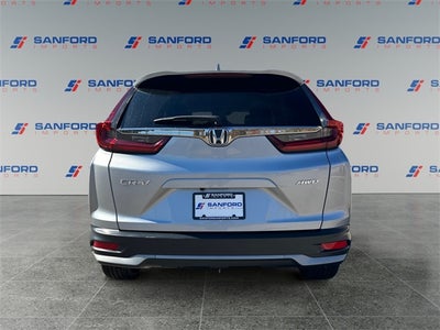 2020 Honda CR-V EX-L