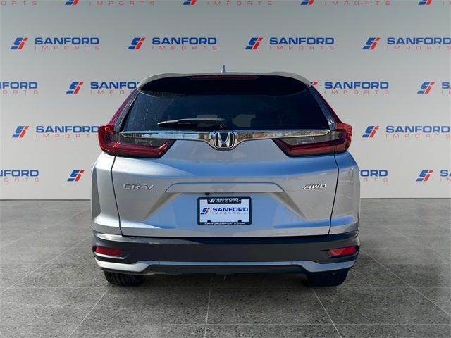 2020 Honda CR-V EX-L