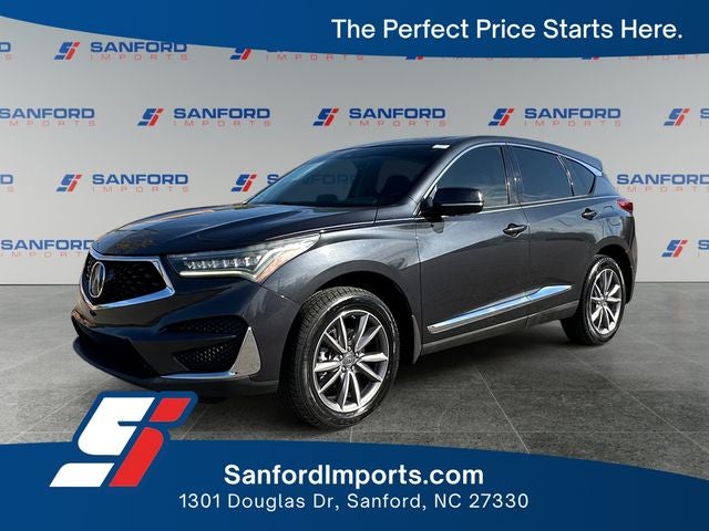 2020 Acura RDX Technology Package