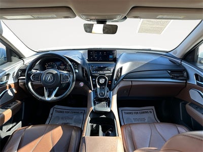 2020 Acura RDX Technology Package