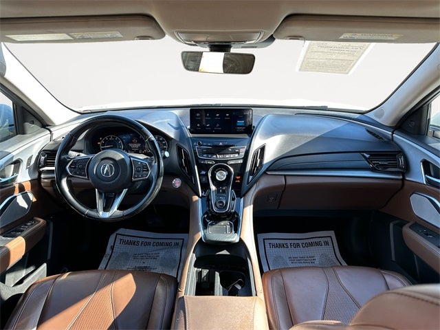 2020 Acura RDX Technology Package
