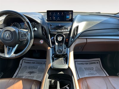 2020 Acura RDX Technology Package